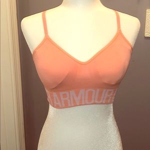 UA sports bra